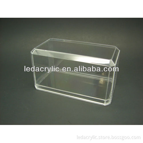 Acrylic Display Case 1:64 Scale for Model Cars Trucks Hot Wheels Johnny Lighting